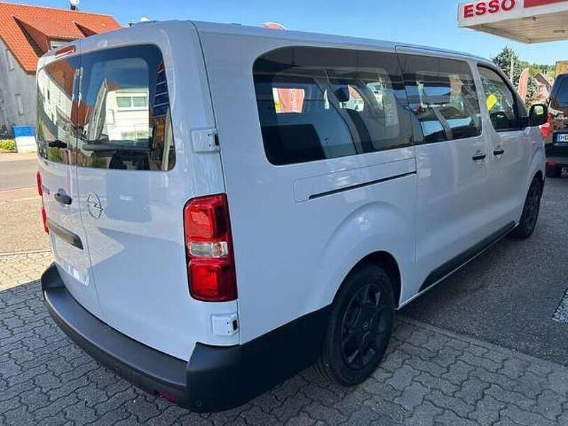 Gebraucht Opel Vivaro 177 PS (130 kW) 2025 Weiss Van / Kleinbus