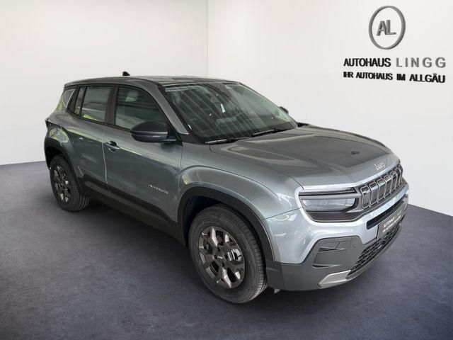 Stone grau stone grau Gebraucht 2023 Jeep Avenger Longitude SUV | 26.740 € (Etwas zu teuer) - Bild 1/4