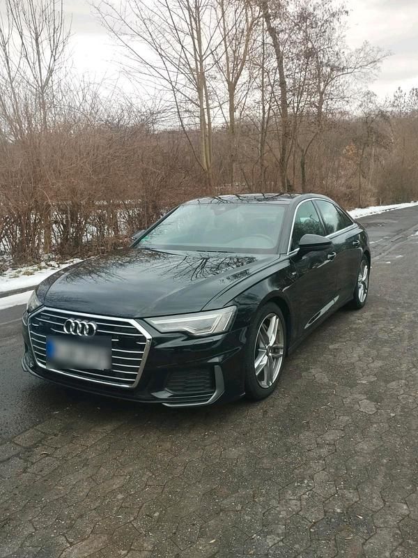 Gebraucht Audi A6 S-Line 286 PS (210 kW) 2019 Schwarz Limousine