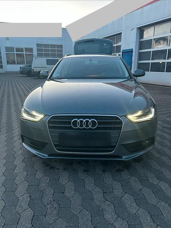 Gebraucht Audi A4 204 PS (150 kW) 2013 Grau Kombi