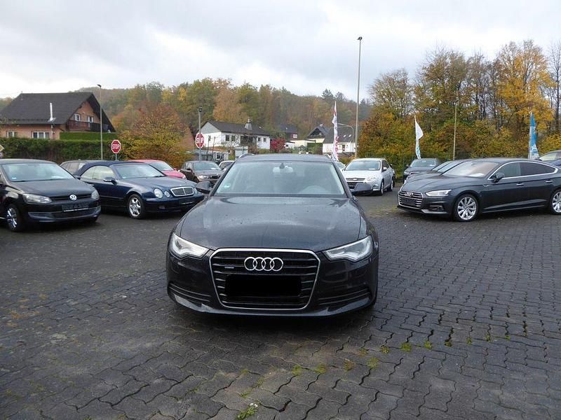 Phantomschwarz Gebraucht 2013 Audi A6 Performance Kombi | 14.500 € (Fairer Preis) - Bild 1/4