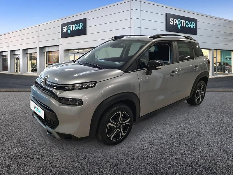 Grau Gebraucht 2022 Citroën C3 Feel Kleinwagen | 17.980 € (Fairer Preis) - Bild 1/3