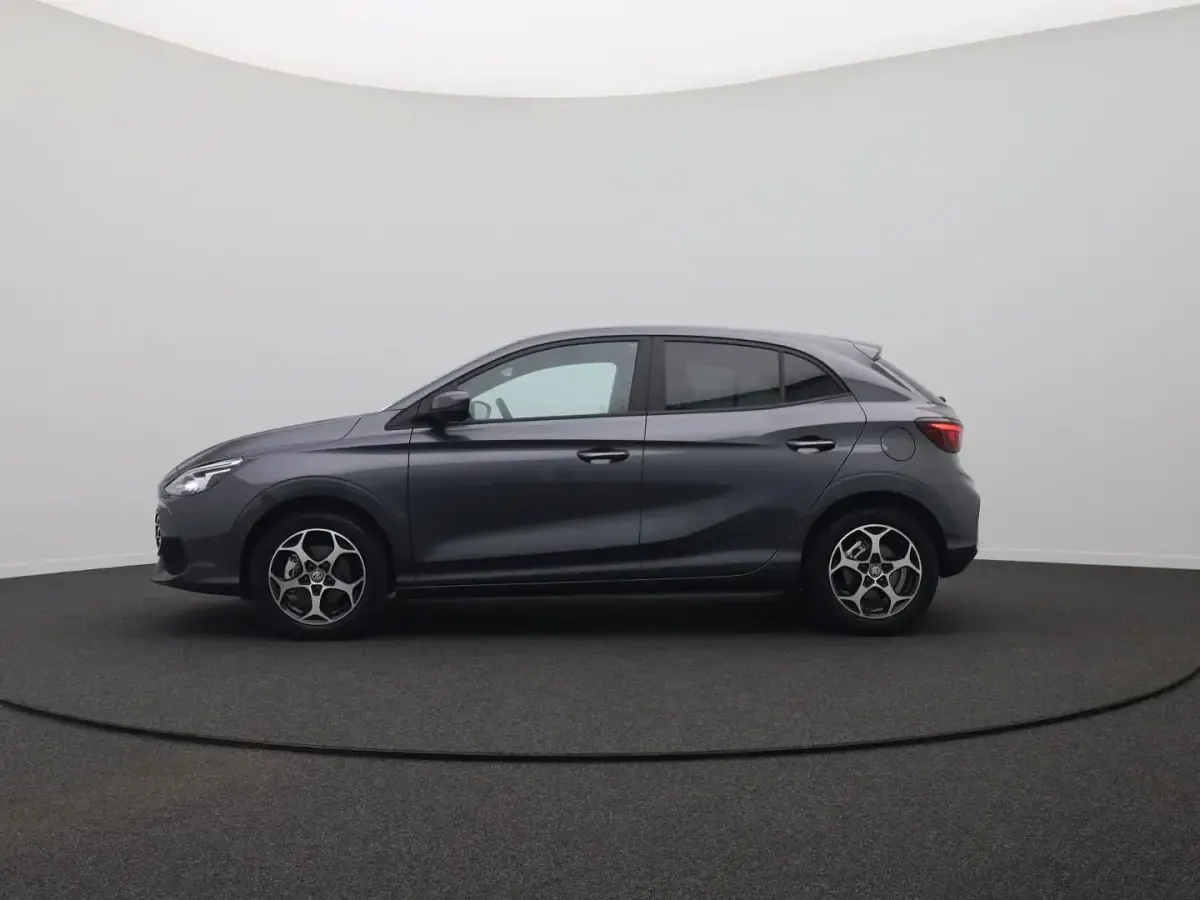 Neu MG MG3 Luxury 194 PS (142 kW) 2026 Andes grey Kleinwagen
