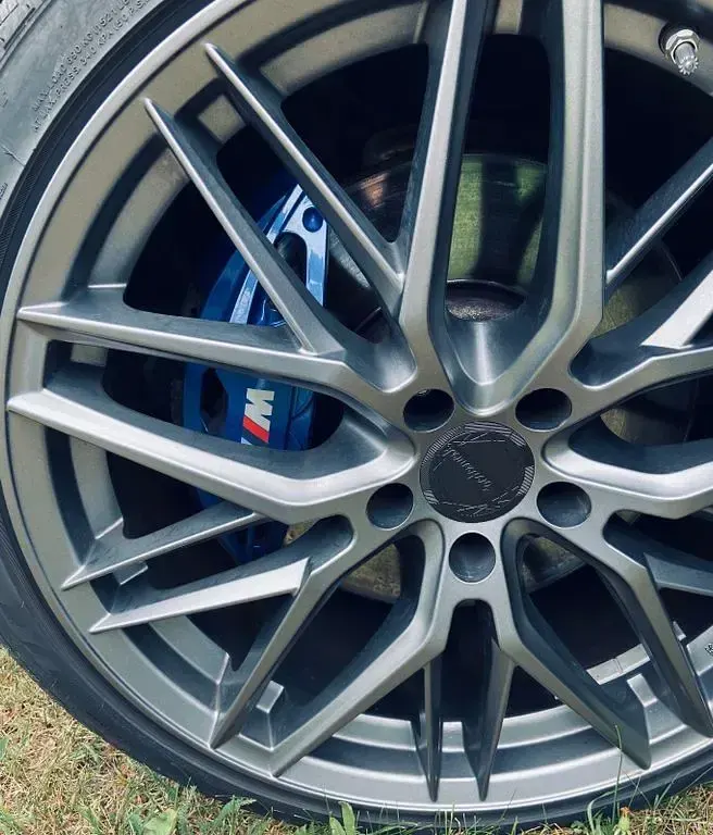 Gebraucht BMW M440 M Sport 374 PS (275 kW) 2021 Schwarz Coupé