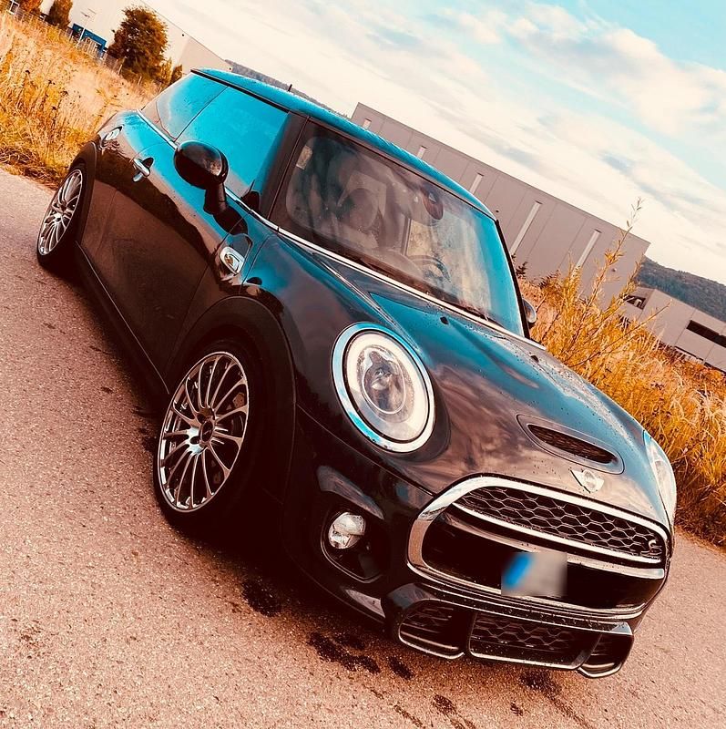Second-hand Mini Cooper S 192 CP (141 kW) 2017 Gri Hatchback