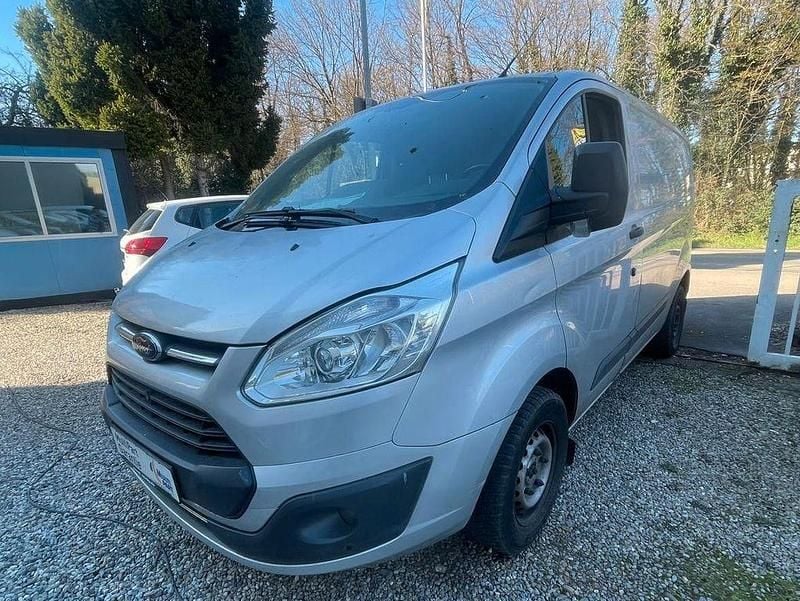 Occasion Ford Transit Custom Trend 105 ch (77 kW) 2017 Argent Berline