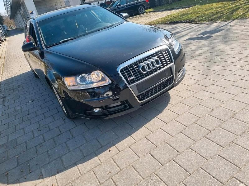 Gebraucht Audi A6 180 PS (132 kW) 2006 Schwarz Kombi