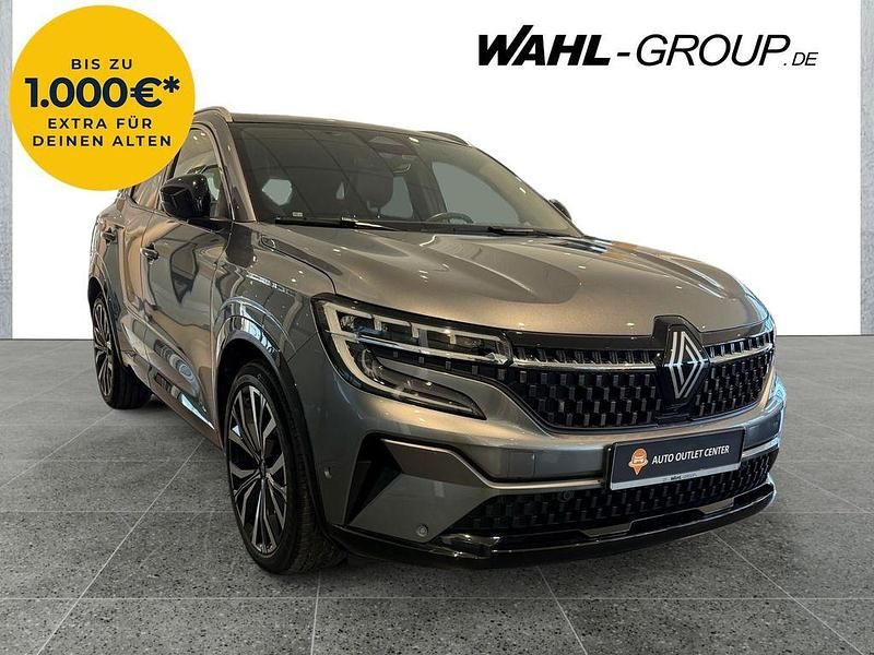 Gebraucht Renault Austral Iconic 200 PS (147 kW) 2023 Grau SUV