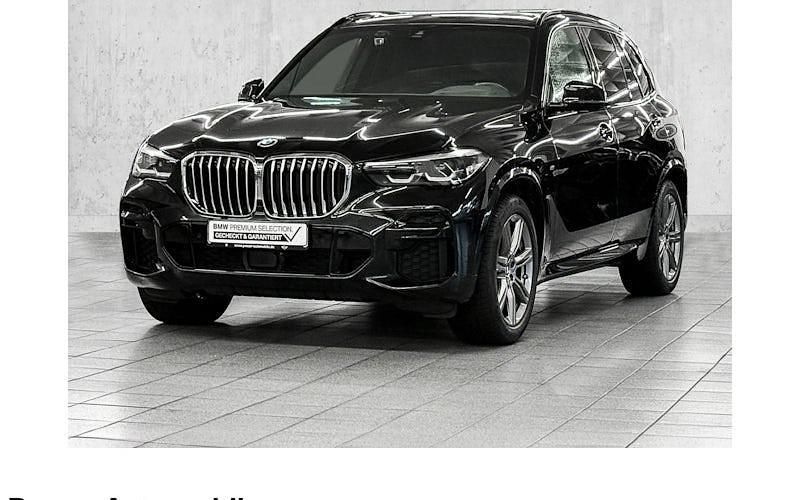 Gebraucht BMW X5 Comfort Edition 286 PS (210 kW) 2023 Schwarz SUV