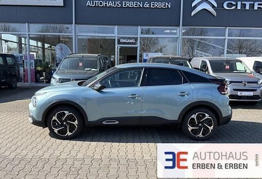 Gebraucht Citroën C4 PureTech 131 PS (96 kW) 2023 Blau SUV