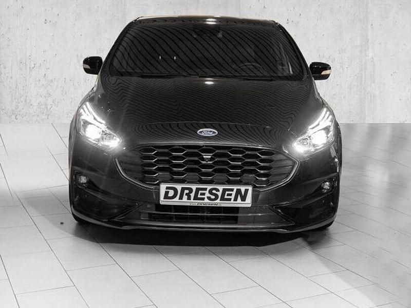 Gebraucht Ford S-MAX ST-Line 190 PS (139 kW) 2021 Schwarz Van / Kleinbus