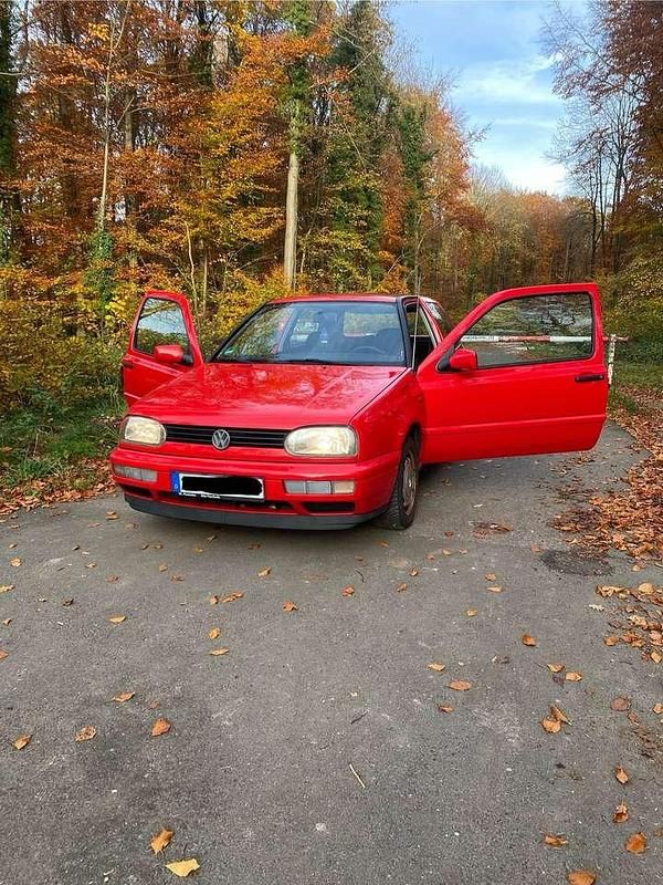 Gebraucht VW Golf III 60 PS (44 kW) 1998 Limousine