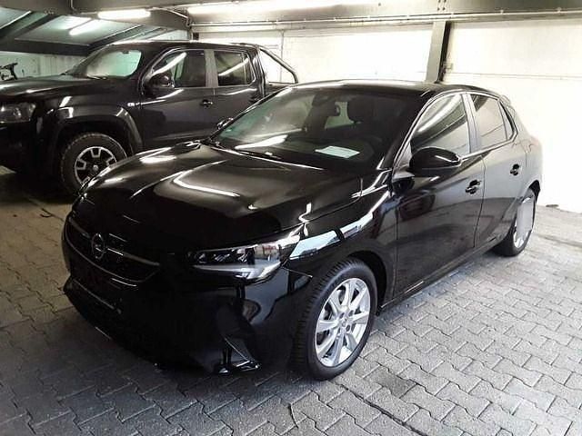 Schwarz Gebraucht 2023 Opel Corsa Edition Limousine | 17.450 € (Fairer Preis) - Bild 1/4