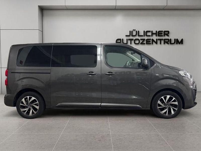 Gebraucht Citroën Spacetourer Shine 150 PS (110 kW) 2020 Grau Van / Kleinbus