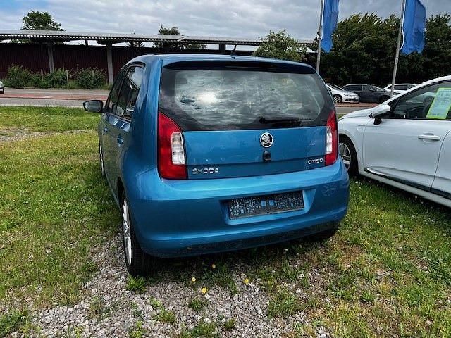 Gebraucht Skoda Citigo Style 60 PS (44 kW) 2017 Kleinwagen