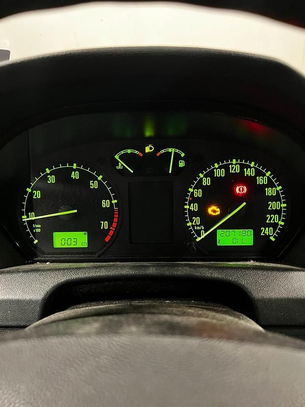 Gebraucht Skoda Fabia 116 PS (85 kW) 2004 Kleinwagen