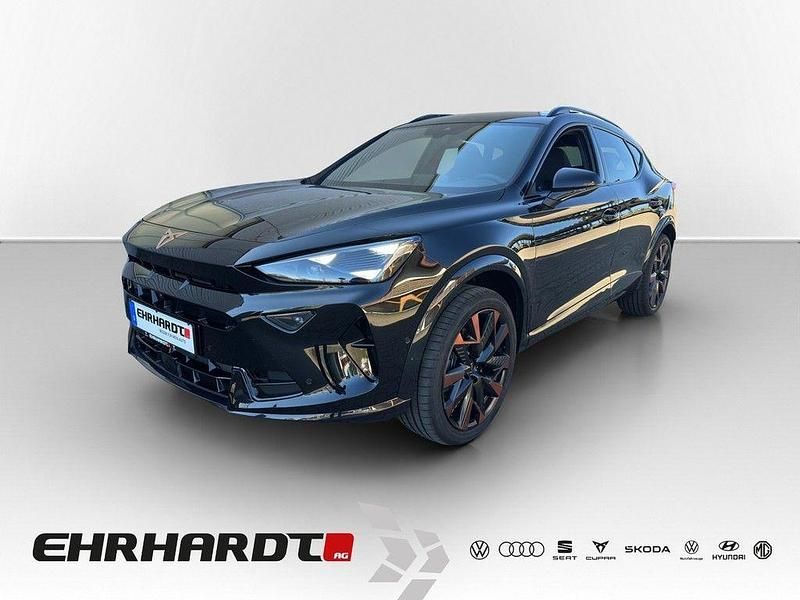 Midnight schwarz metallic Gebraucht 2025 Cupra Formentor SUV | 35.950 € (Fairer Preis) - Bild 1/3