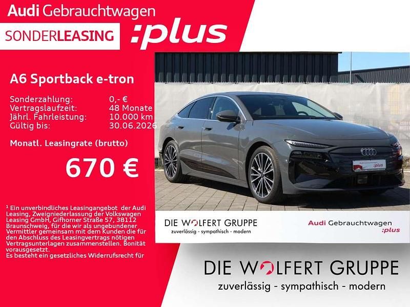 Second-hand Audi e-tron 314 kW (428 CP) 2025 Gri SUV