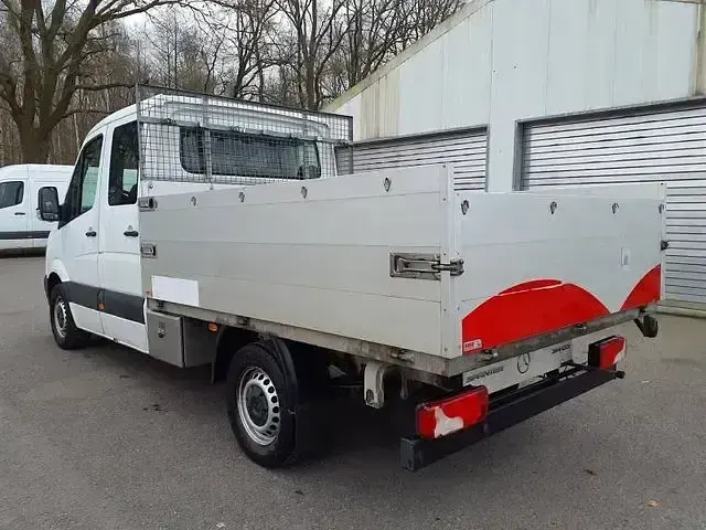 Brugt Mercedes Sprinter 143 HK (105 kW) 2017 Hvid Van