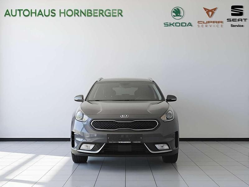 Gebraucht Kia Niro Spirit 105 PS (77 kW) 2018 (abt) graphit met. SUV