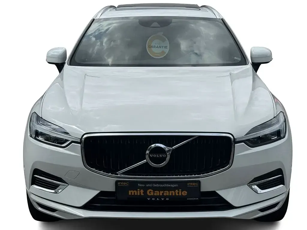 Gebraucht Volvo XC60 320 PS (235 kW) 2017 Weiß SUV