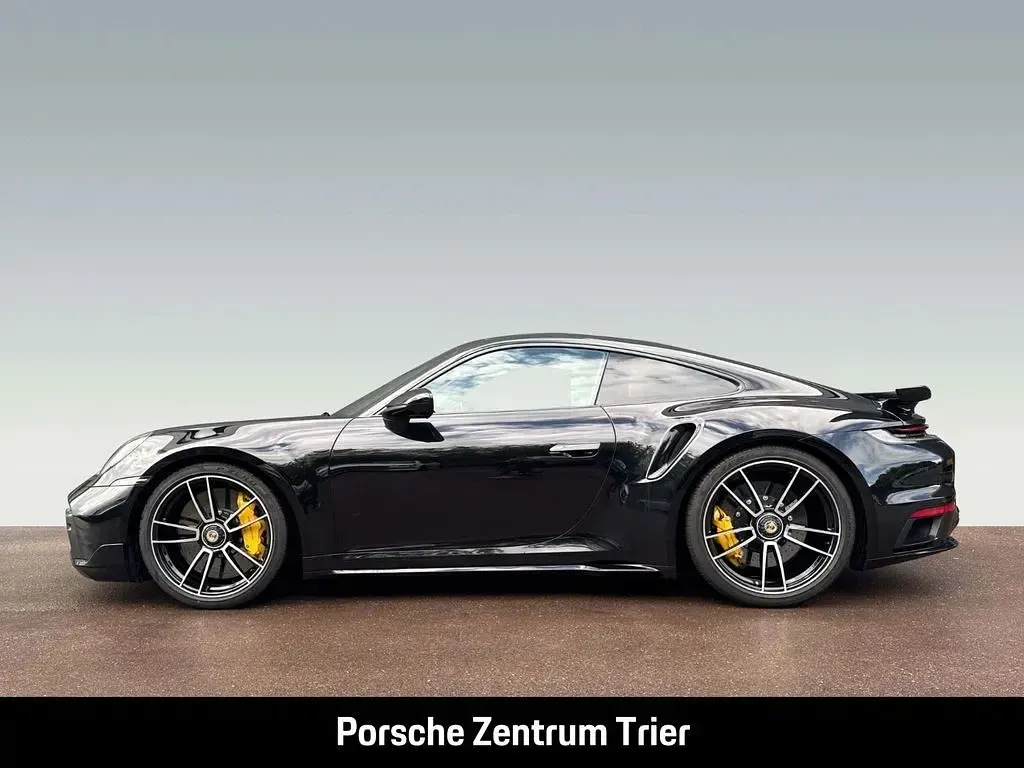 Gebraucht Porsche 911 Turbo S 650 PS (478 kW) 2020 Schwarz
