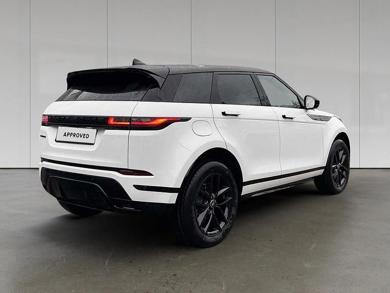 Neu Land Rover Range Rover evoque SE Dynamic 165 PS (121 kW) 2025 Fuji white SUV