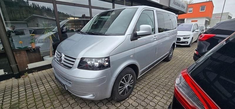 Second-hand VW T5 174 CP (127 kW) 2005 Argintiu Van