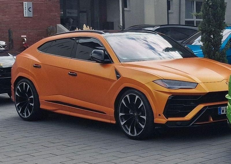 Gebraucht Lamborghini Urus 670 PS (492 kW) 2019 Orange SUV