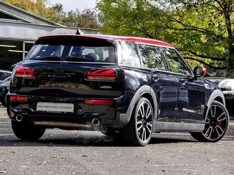 Gebraucht Mini John Cooper Works 306 PS (225 kW) 2022 Schwarz Kleinwagen