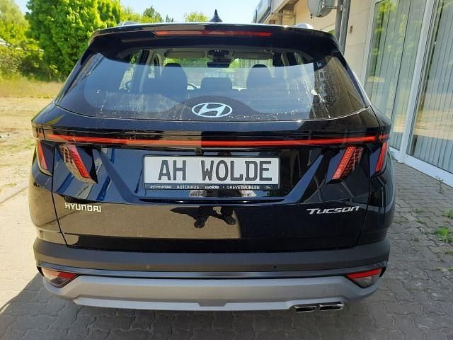 Neu Hyundai Tucson Select 239 PS (175 kW) 2025 Schwarz SUV
