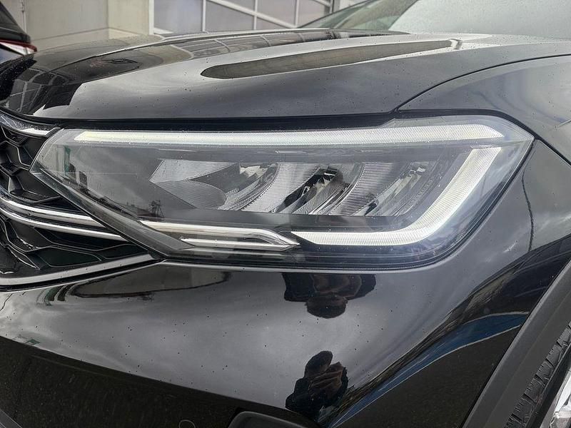 Gebraucht VW Taigo Life 116 PS (85 kW) 2025 Schwarz SUV