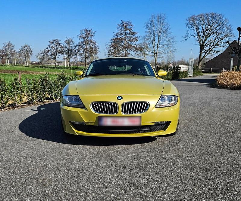 Gebraucht BMW Z4 265 PS (194 kW) 2007 Gelb Coupé