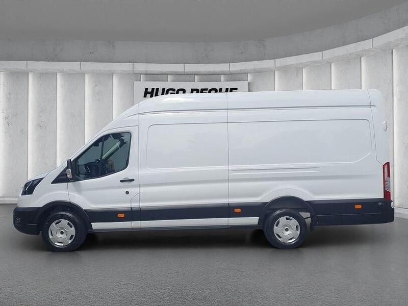 Gebraucht Ford Transit Trend 131 PS (96 kW) 2025 Frozen white Van