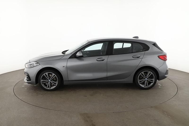 Gebraucht BMW 120 Sport Line 178 PS (130 kW) 2022 Grau Kleinwagen