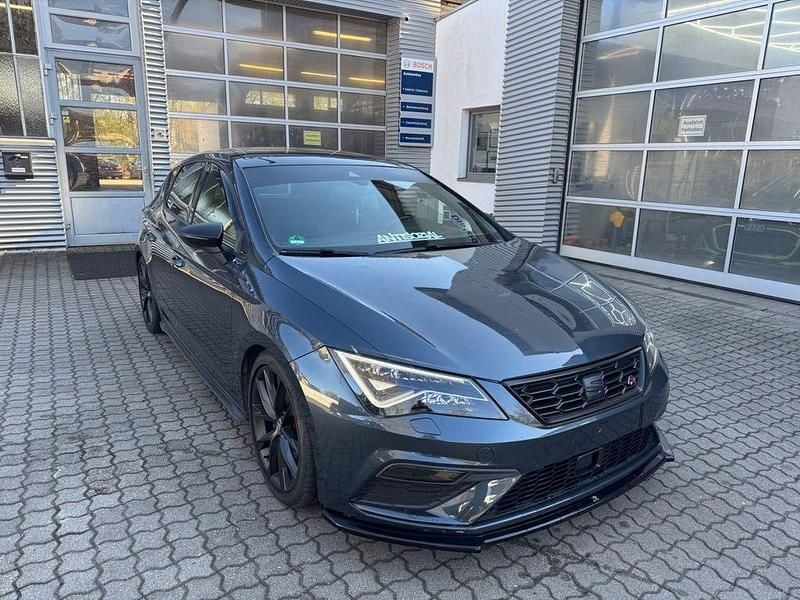 Occasion Seat Leon FR 131 ch (96 kW) 2020 Berline