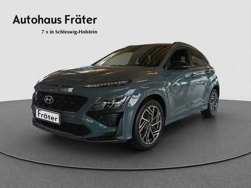 Gebraucht 2021 Hyundai Kona SUV | 18.980 € (Fairer Preis) - Bild 1/3
