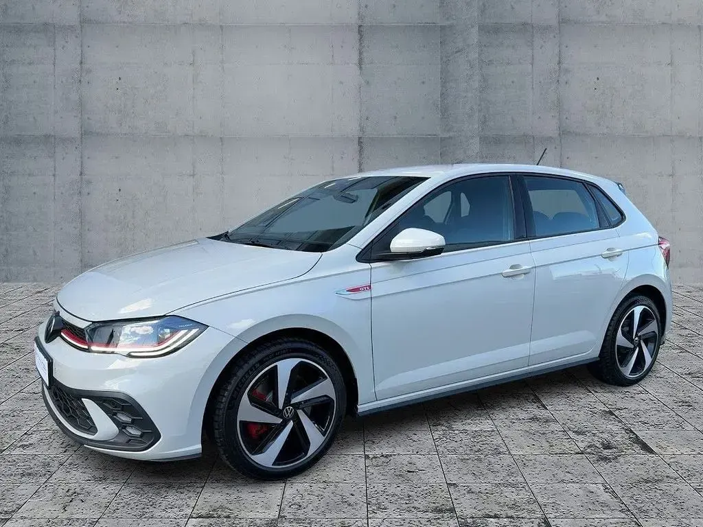 Gebraucht VW Polo GTI 207 PS (152 kW) 2024 Grau Kleinwagen