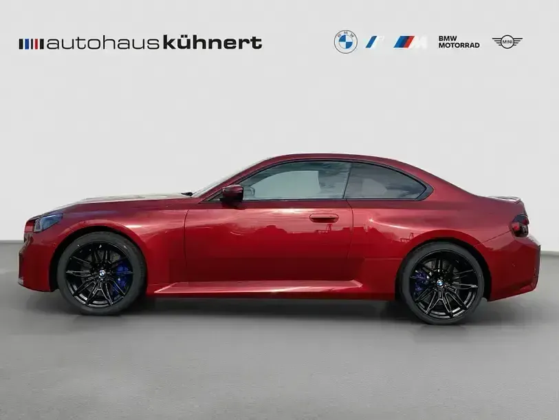 Używany BMW M2 Performance 480 KM (353 kW) 2025 Czerwony Coupe