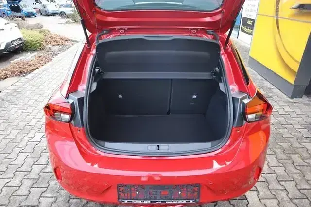Neu Opel Corsa Edition 110 PS (80 kW) 2026 Kardio rot Kleinwagen