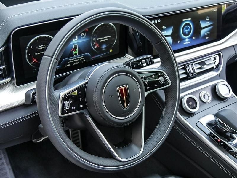 Gebraucht Hongqi H9 185 PS (136 kW) 2024 Schwarz Limousine