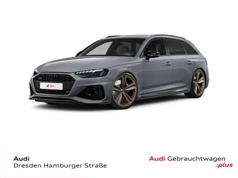 Gebraucht Audi RS4 Ambiente 450 PS (330 kW) 2023 Nardograu Kombi