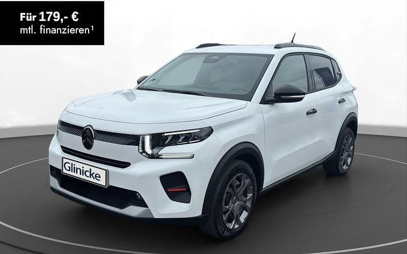 Weiß Gebraucht 2025 Citroën C3 Limousine | 16.995 € (Etwas zu teuer) - Bild 1/4