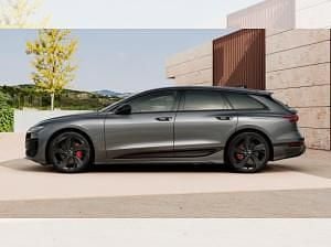 Neu Audi A6 e-tron Business 269 kW (367 PS) 2026 Grau (daytonagrau perleffekt) Kombi