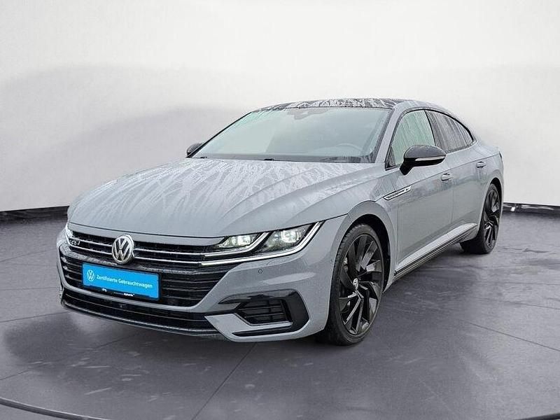 Gebraucht VW Arteon R-line 239 PS (175 kW) 2020 Grau Coupé