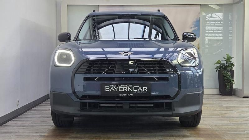 Gebraucht Mini Cooper Countryman Essential 170 PS (125 kW) 2025 Blau SUV