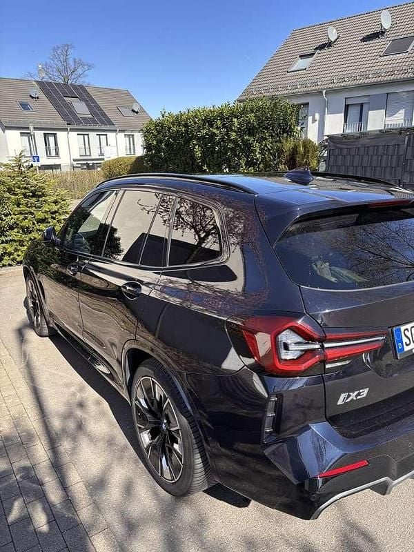 Gebraucht BMW iX3 Impressive 210 kW (286 PS) 2023 SUV