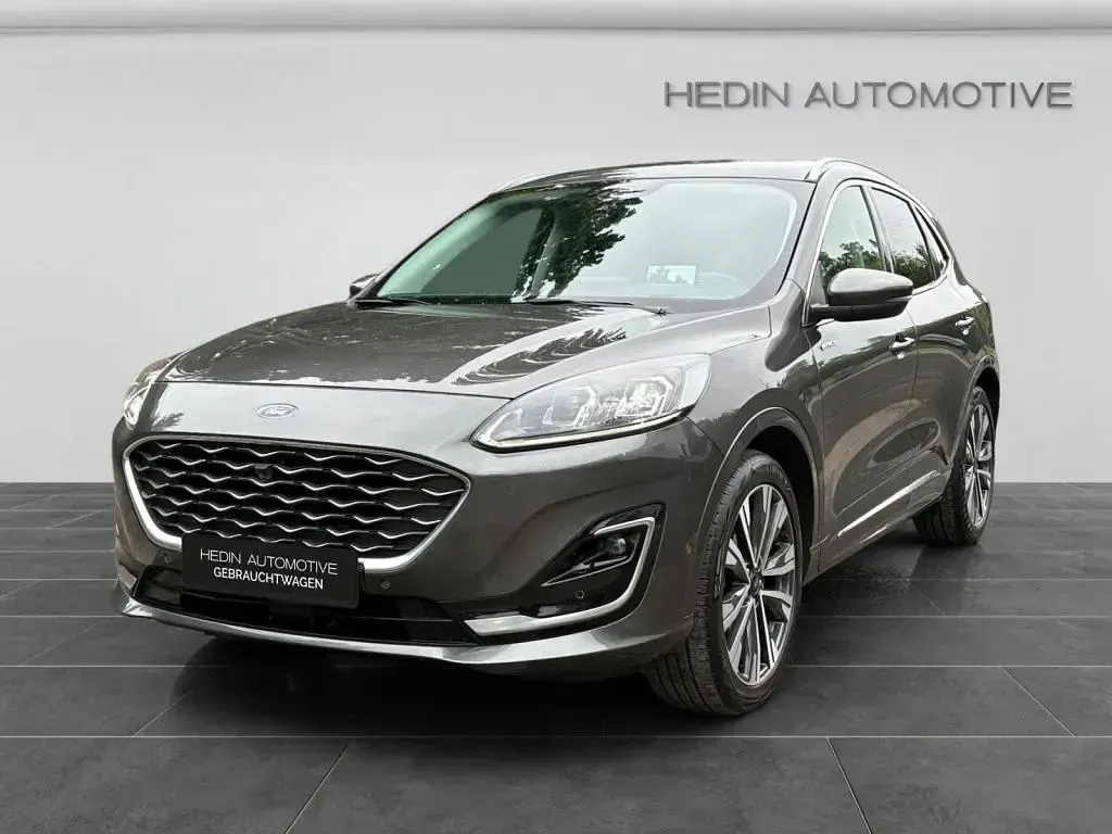 Gebraucht Ford Kuga Vignale 190 PS (139 kW) 2020 Grau SUV