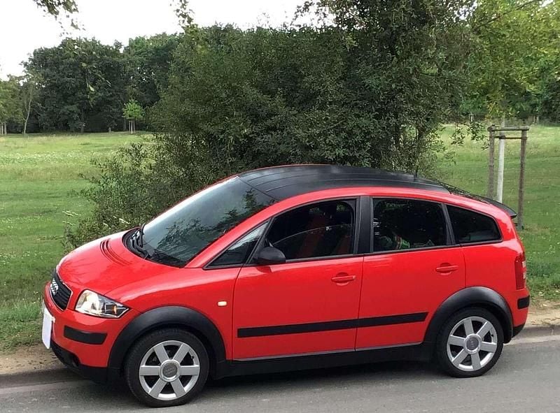 Gebraucht 2004 Audi A2 Young Kleinwagen | 5.500 € (Fairer Preis) - Bild 1/4