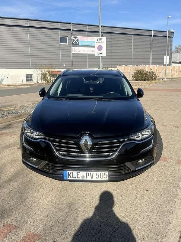 Gebraucht 2017 Renault Talisman Bose Edition Kombi | 10.900 € (Fairer Preis) - Bild 1/4